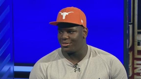 Will poona ford commit to texas #10