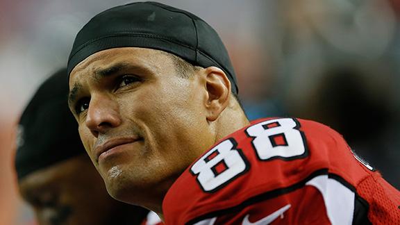 Apparently, Tony Gonzalez saved someone's life by running into