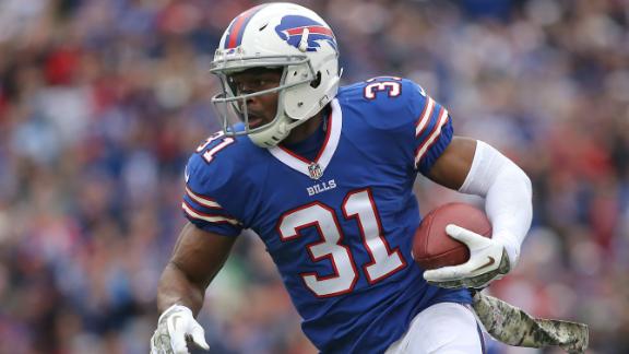 Jairus Byrd Stats, News, Videos, Highlights, Pictures, Bio - New ...