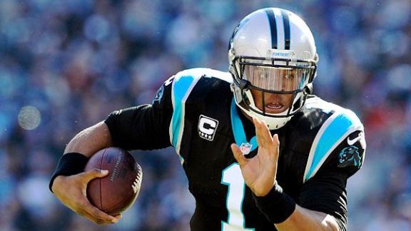 Cam Newton Had Injury Since College Abc7news Com