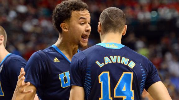 Kyle Anderson, Zach LaVine to draft - ABC7 Chicago