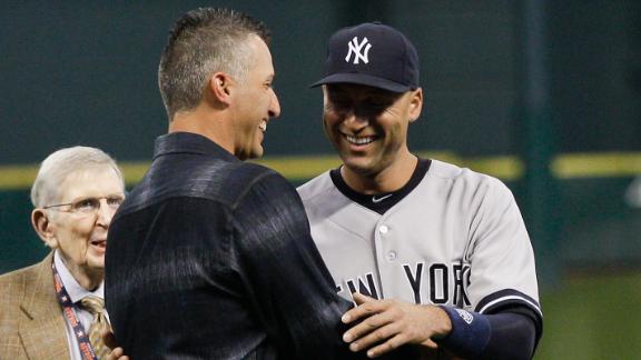 Andy Pettitte - ABC7 New York