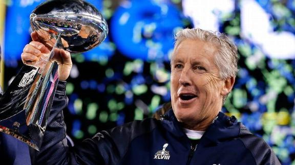 Pete Carroll 