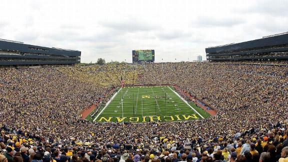 Michigan Penn State To Play At Night Abc7 Chicago