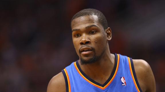 Kevin Durant Stats, News, Videos, Highlights, Pictures, Bio - Oklahoma ...