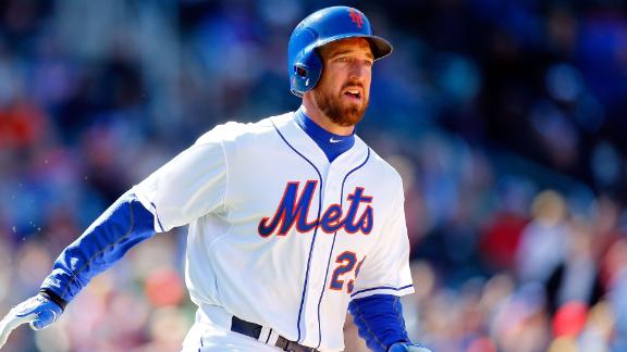 New York Mets on X: Ike Davis is ready for the flight!!