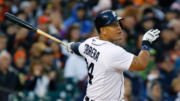 Miguel Cabrera Stats, News, Pictures, Bio, Videos - Detroit Tigers - ESPN