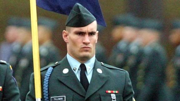 Army Ranger Steven Elliott who shot dead NFL's Pat Tillman on PTSD