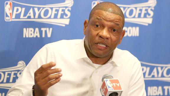 Doc Rivers: 'We can move forward' - ABC13 Houston