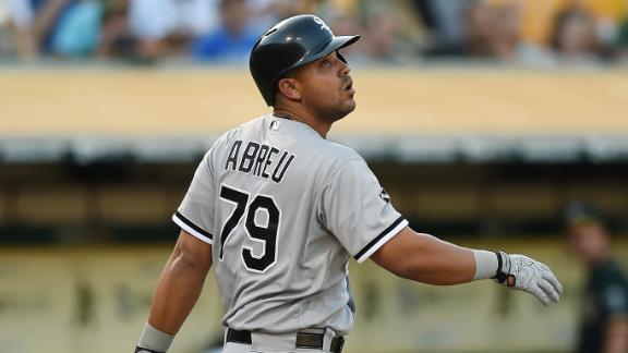 Jose Abreu - ABC7 New York