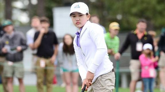 Lucy Li 11 Qualifies For U S Open Abc7 New York Women's amateur and the u.s. abc7ny