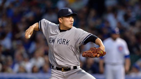 Masahiro Tanaka declares he's ready for Major League Baseball