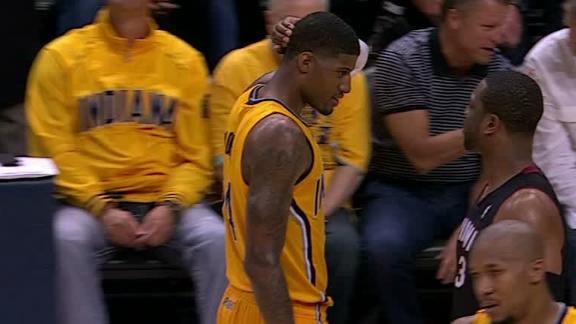 paul george apollo missions