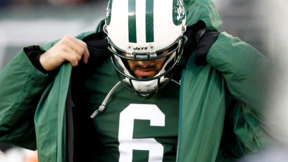 Jets fan buys 'Butt Fumble' jersey 