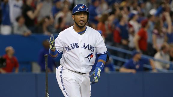 Edwin Encarnacion Stats, News, Pictures, Bio, Videos - Toronto Blue ...