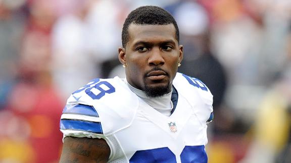 The advice Michael Irvin gave Dez Bryant this offseason that is