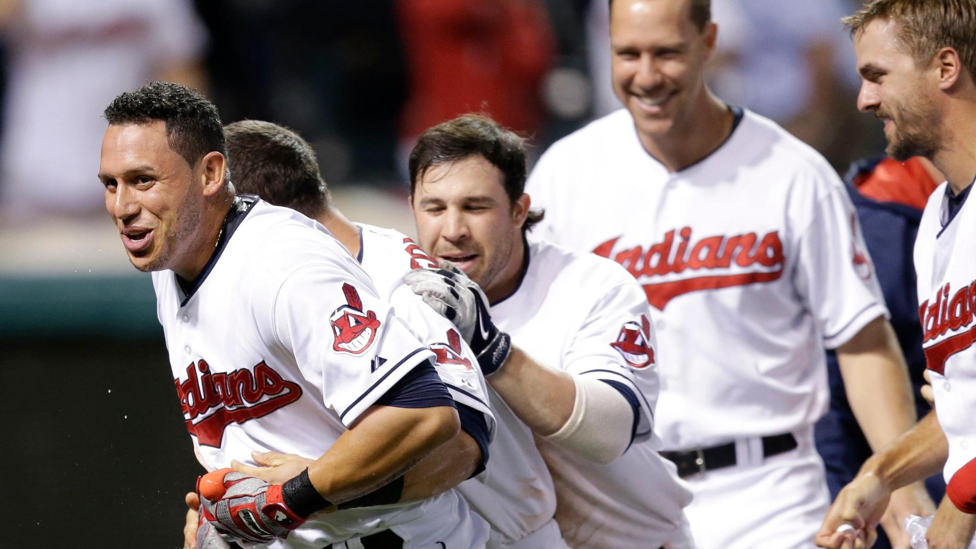 Red Sox swept by Indians, still winless