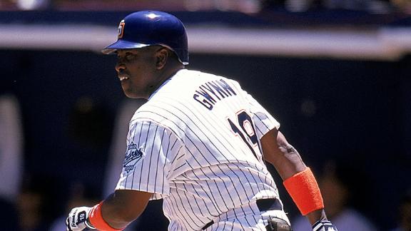 Tony Gwynn: Legendary baseball player loses fight to cancer aged 54, The  Independent