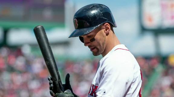 Red Sox designate outfielder Grady Sizemore for assignment