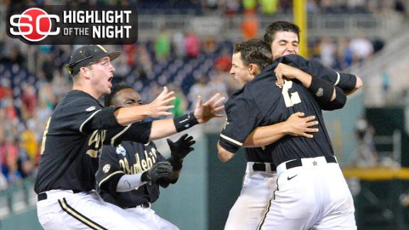 Relive Dansby Swanson's Vandy days on SEC Network