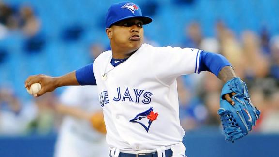 Marcus Stroman Stats, News, Pictures, Bio, Videos - Toronto Blue Jays ...