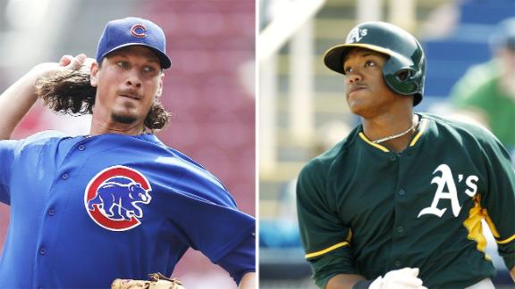 Beane: A's needed starters - Chicago