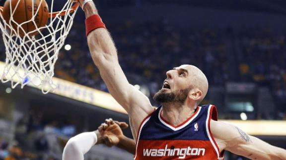 Marcin Gortat reportedly signs with Russian team
