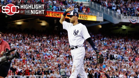 A Night to Remember - Derek Jeter's Final Curtain - ESPN