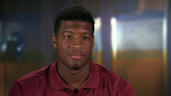 Winston Mathis Winston: Learned lessons last year - ABC7 Los Angeles