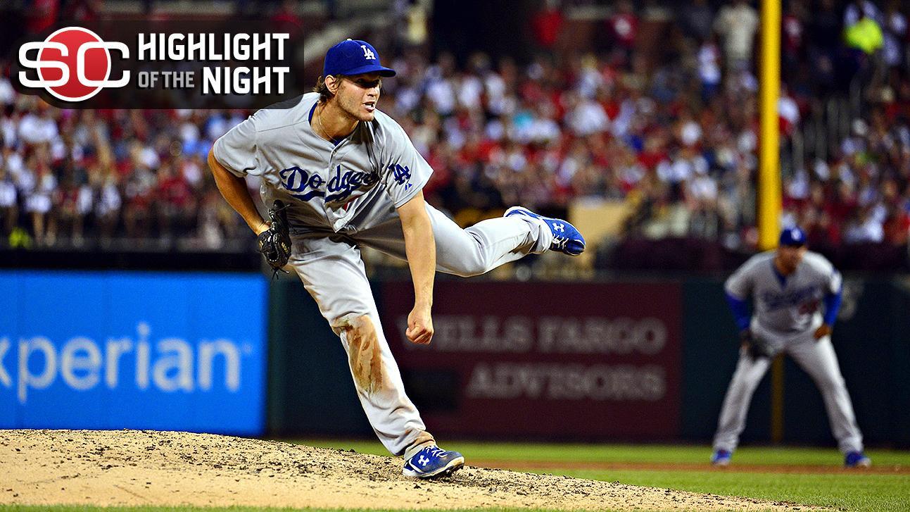 Clayton Kershaw - Los Angeles Dodgers Starting Pitcher - ESPN