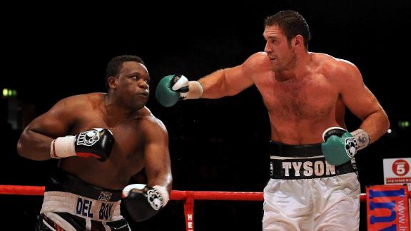 Chisora Fury Chisora Fury
