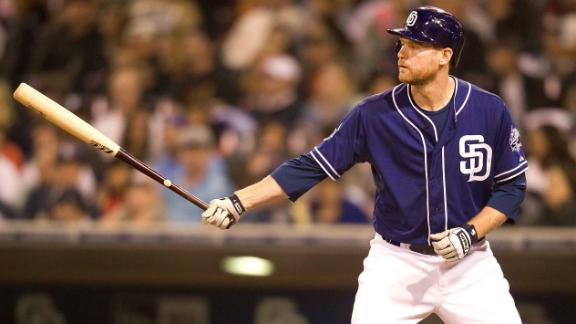 Padres acquire 3B Chase Headley from Yankees