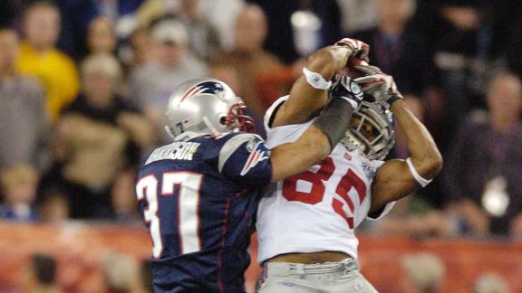 Is David Tyree's Catch the Best in Super Bowl History? (Asking for