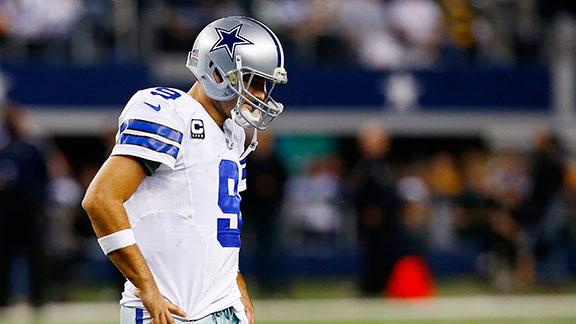 Tony Romo not sure he'll play Aug. 7 - ABC7 San Francisco