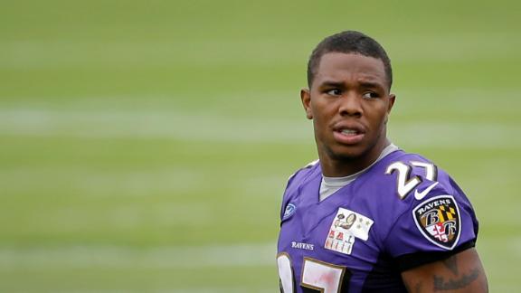 Ray Rice Wants to Play Nice Again – US Daily Review