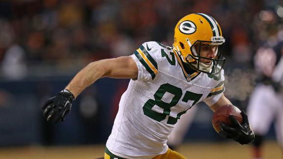 Packers, WR Jordy Nelson agree to 4-year, $39 million extension 