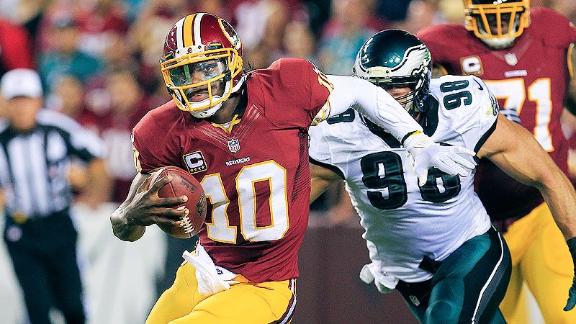 GM: RG III played before ready - ABC7 Chicago