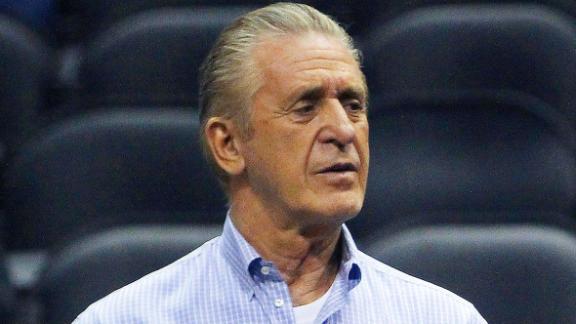Pat Riley says Heat will be fine - ABC7 San Francisco Pat Riley says Heat will be fine - ABC7 San Francisco
