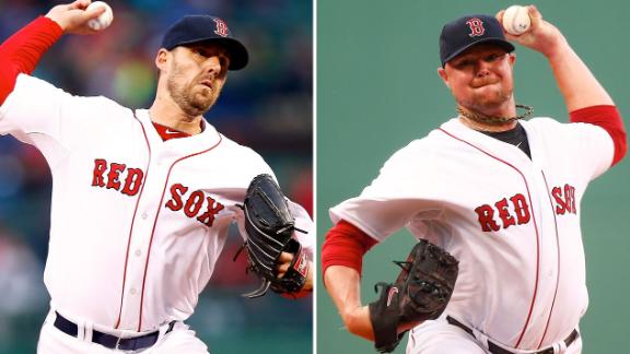 Red Sox trade rumors: 'Very good chance' John Lackey and Jon
