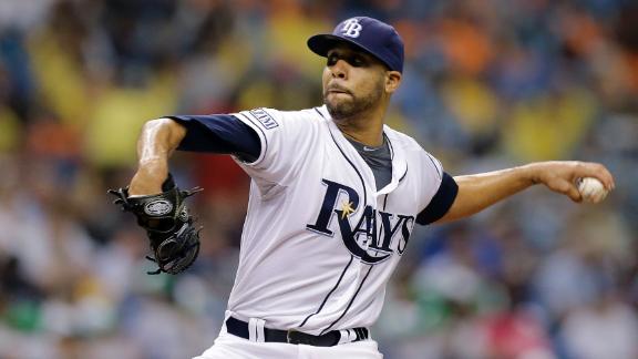 David Price open to pitching out of the bullpen: 'Whatever makes