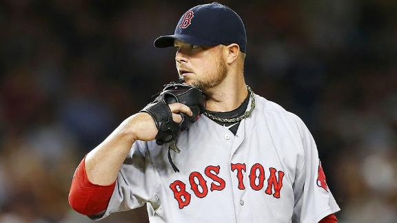 Jon Lester throws the 18th no-hitter in Red Sox history 