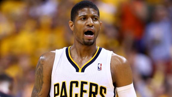 Paul George Is Done With Pressure