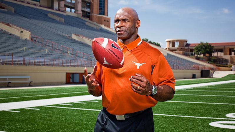 Texas coach Charlie Strong rebuilds the Longhorns his way - ESPN The  Magazine