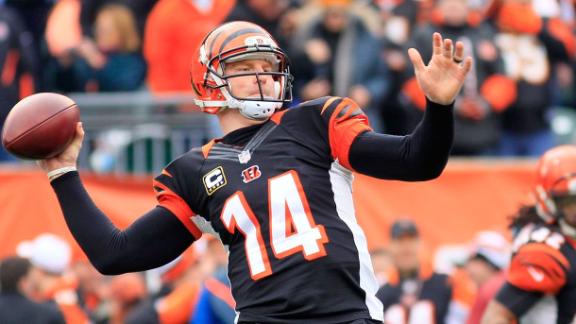 Andy Dalton gets six-year deal - ABC13 Houston