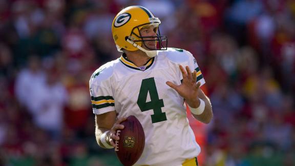 Packers hold off Brett Favre return - ABC7 San Francisco