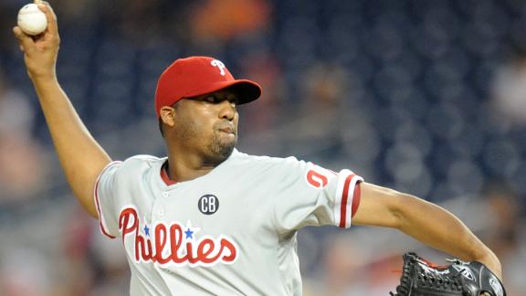 Los Angeles Dodgers acquire Roberto Hernandez from Philadelphia Phillies; Josh  Beckett may go on DL – Daily News