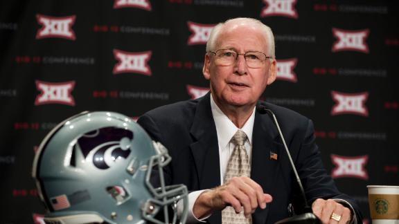 Bill Snyder bemoans TV’s influence - ABC7 Los Angeles