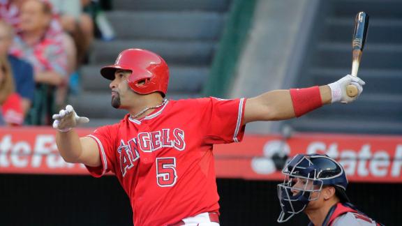 The End of an Era: Albert Pujols Walks Away