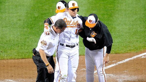 Orioles' Manny Machado apologizes - ABC7 Chicago