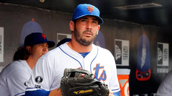 Terry Collins: Matt Harvey out for '14 - ABC7 Chicago